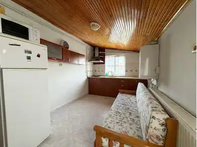 RE/MAX İNCİ'DEN PAŞAALANI ÇENGEL CAD. KİRALIK 1+1 EŞYALI ÇATI KATI DAİRE 