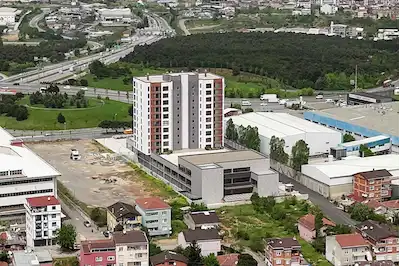 SANCAKTEPE GÖKTEPELİFE EVLERİNDE KİRALIK 3+1 BOŞ DAİRE BALKONLU