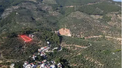 DOYRAN KÖYÜ’NDE %40 KÖY İMARINDA SATILIK ARSA