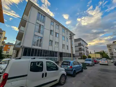 ÇANAKKALE BARBAROS MAH. HAVAALANI MEVKII SATILIK 2+1 DAIRE