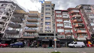 ​ KOCAELİ ADLİYESİ’NE 50 METRE | 3+1 ARA KAT DAİRE