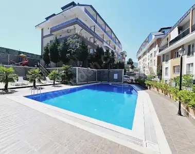 AKASYA MODERN SİTESİ KİRALIK 2+1 ARAKAT DAİRE TINAZTEPE CD. ÜSTÜ