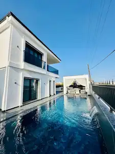 DİDİM’DE SATILIK TAM MÜSTAKİL VİLLA