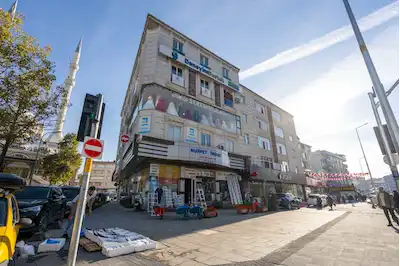 SULTANBEYLİ FATİH BULVARI'NDA 120 M² NET KİRALIK OFİS 