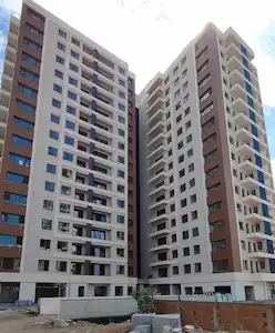 KARŞIYAKA ÖRNEKKÖY YAKA CİTY'DE SATILIK 3+1 DAIRE – (KOOPERATIF HISSELI)