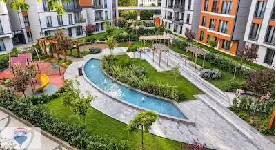 TUZLA EVLİYA ÇELEBİ MAH. 3+1 BAHÇE KATI SATILIK FIRSAT DAİRE