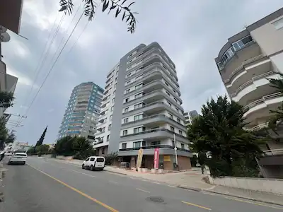 REMAX TOROS'TAN BATIKENT’TE BAĞIMSIZ MUTFAKLI DOĞALGAZLI GENİŞ 3+1