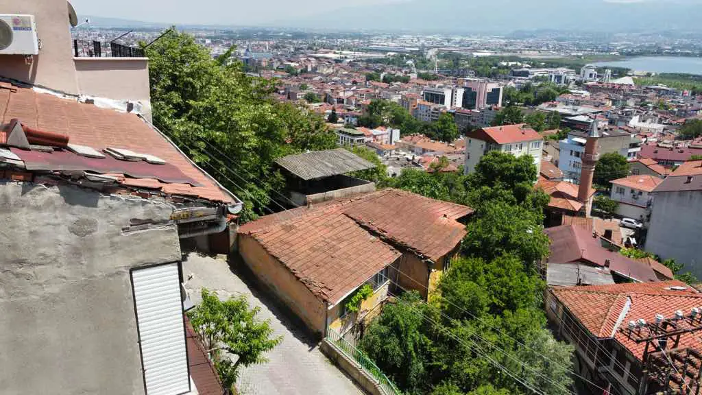 REMAX DREAM ÇARŞI MERKEZE YÜRÜME MESAFESİNDE DENİZ MANZARALI