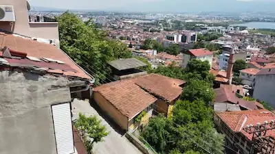 REMAX DREAM ÇARŞI MERKEZE YÜRÜME MESAFESİNDE DENİZ MANZARALI