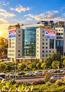 KAVACIK’TA KİRALIK KOMPLE PLAZA