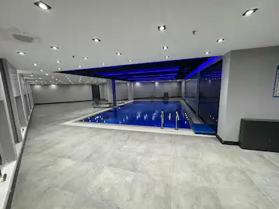 DÜNYA ŞEHİR KARTAL SATILIK1+1 BAHÇELİ BÜYÜK TİP