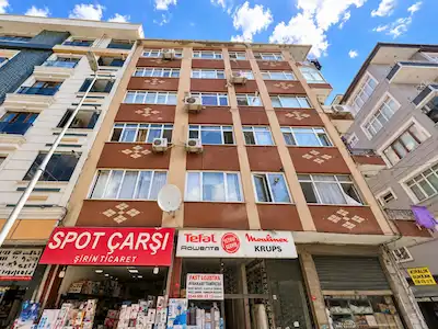 ŞIRINEVLER METROBÜSE YAKIN 2+1 ARAKAT KENTSEL ANLAŞMASI YAPILDI