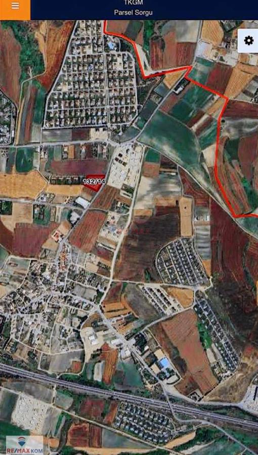 BUYUKCEKMECE KARAAGAC MEVKII SATILIK IMARLI 7148m2 ARSA