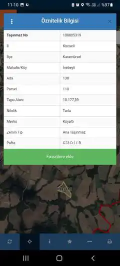 REMAX KANYON KAYTAZDERE YALOVA 400M2 3 KAT İMARLI ARSA