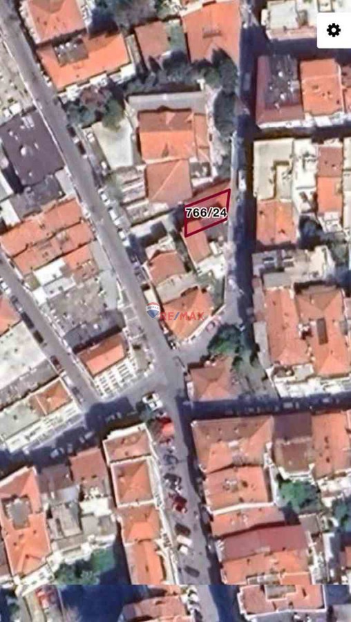 MURATREİS MAHALLESİ SINIRLARI İÇİNDE 5 KAT İMARLI ARSA