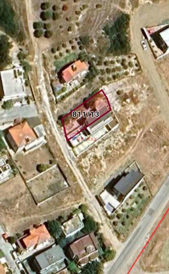 DIDIM MAVIŞEHIR'DE YATIRIMA UYGUN VILLA IMARLI SATILIK ARSA