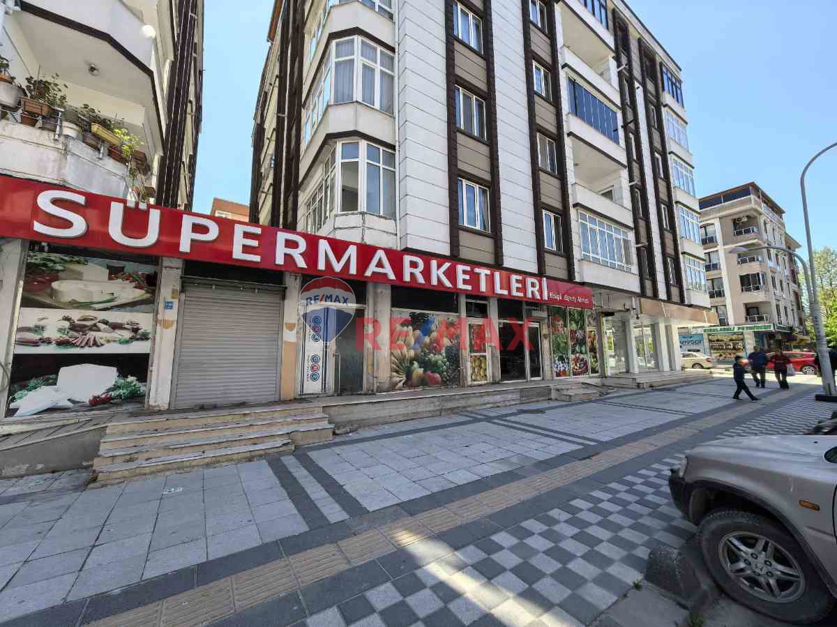 ÇERKEZKÖY ÖZTRAK CADDESINDE KIRALIK DÜKKAN & MAĞAZA