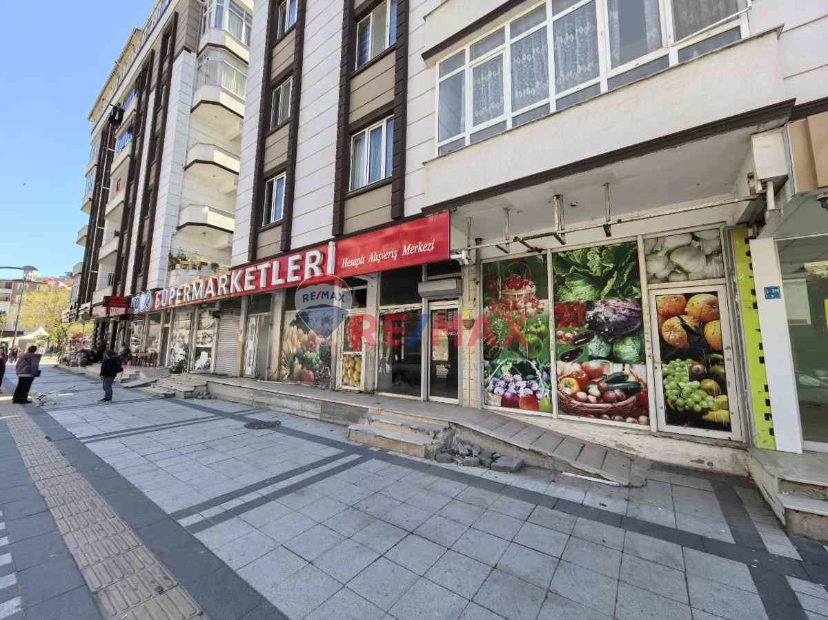 ÇERKEZKÖY ÖZTRAK CADDESINDE KIRALIK DÜKKAN & MAĞAZA