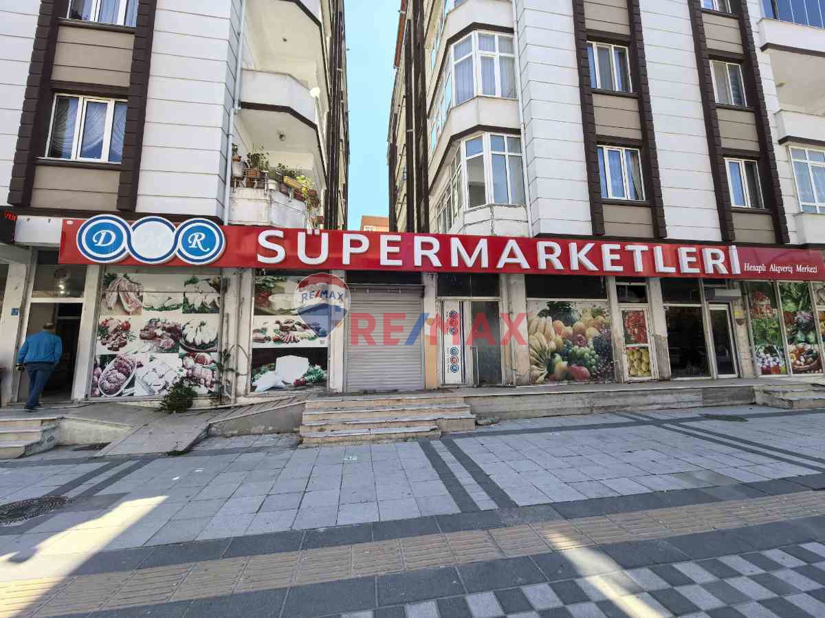 ÇERKEZKÖY ÖZTRAK CADDESINDE KIRALIK DÜKKAN & MAĞAZA
