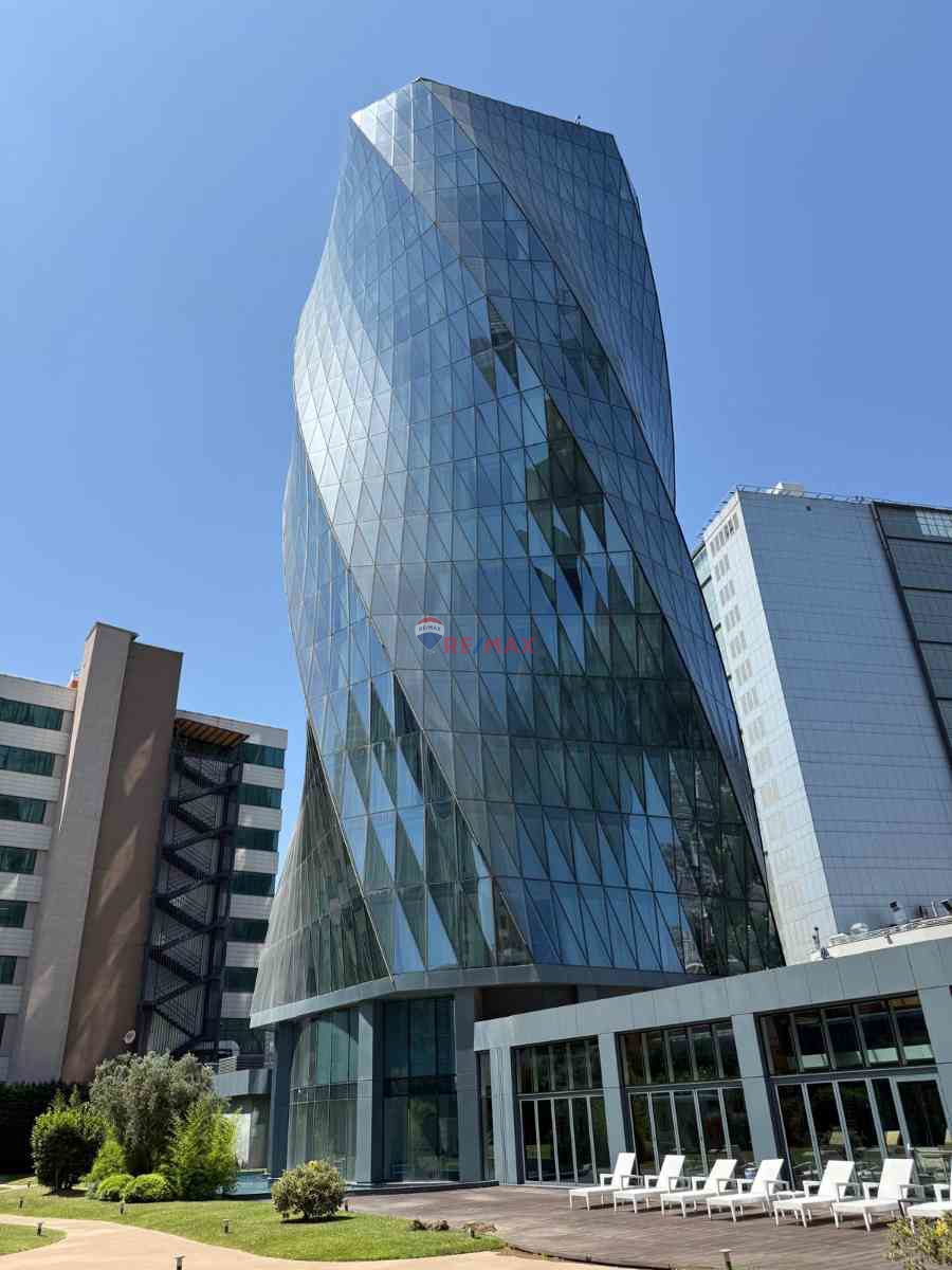 DAP BURGU ARJAAN BY ROTANA EŞYALI KİRALIK 1+1 DAİRE