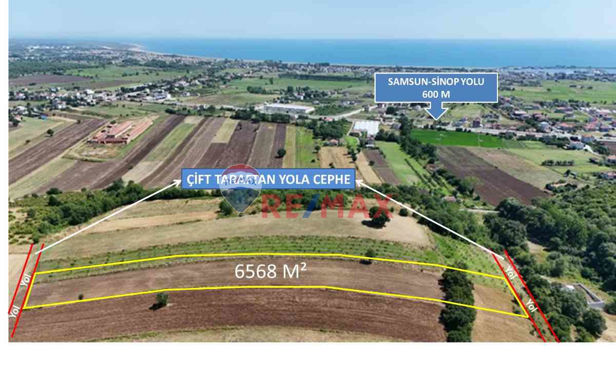 FULL DENIZ MANZARALI MUKEMMEL BİR YATIRIM