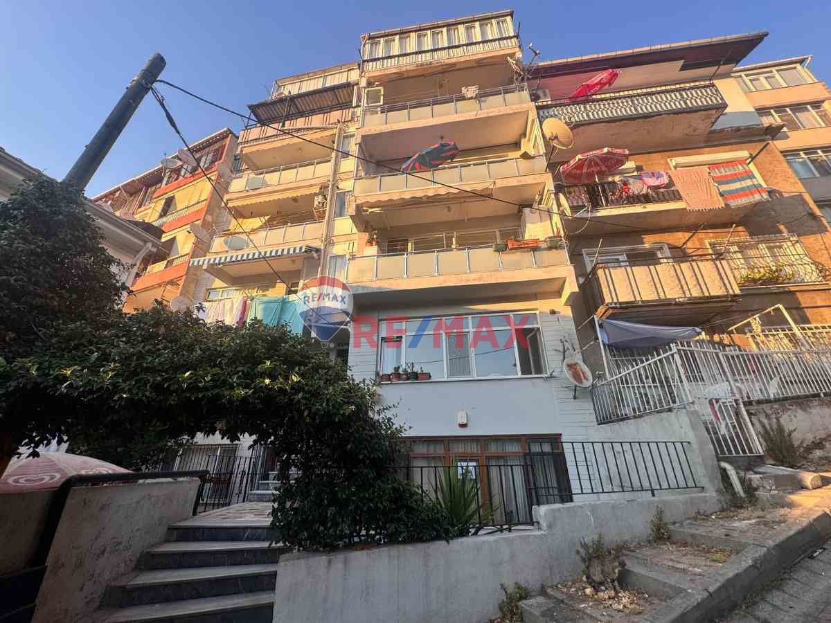 SARIYER MERKEZDE KAT MÜLKİYETLİ SATILIK DAİRE
