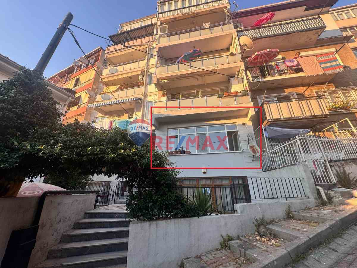 SARIYER MERKEZDE KAT MÜLKİYETLİ SATILIK DAİRE