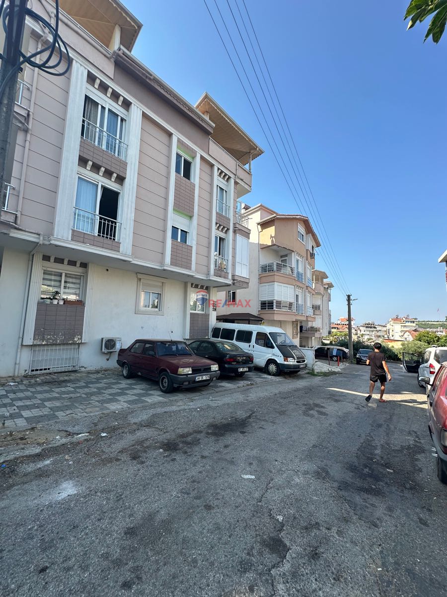 ŞELALE MAHALLESİNDE SATILIK 3+1DUBLEX