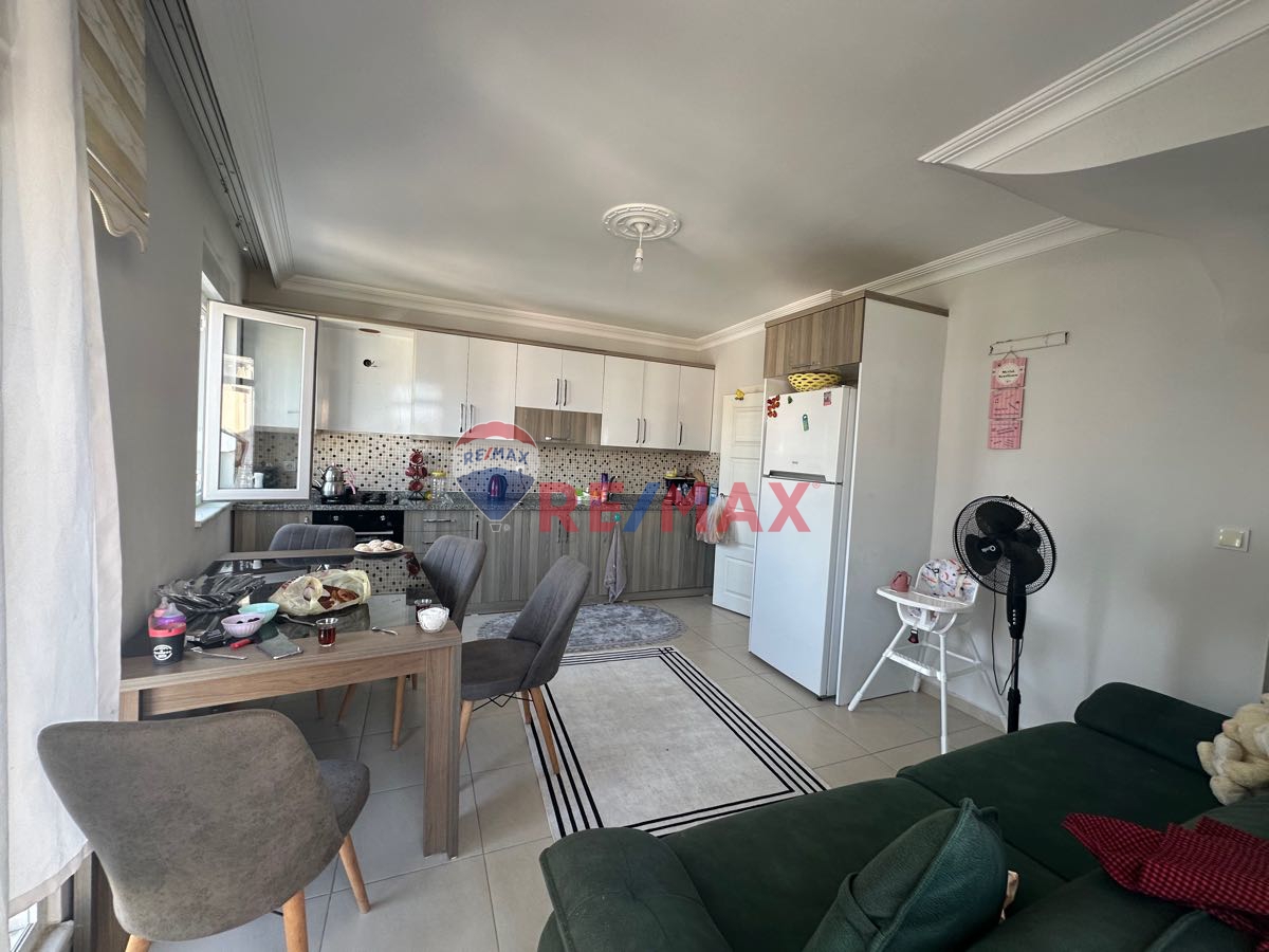 ŞELALE MAHALLESİNDE SATILIK 3+1DUBLEX