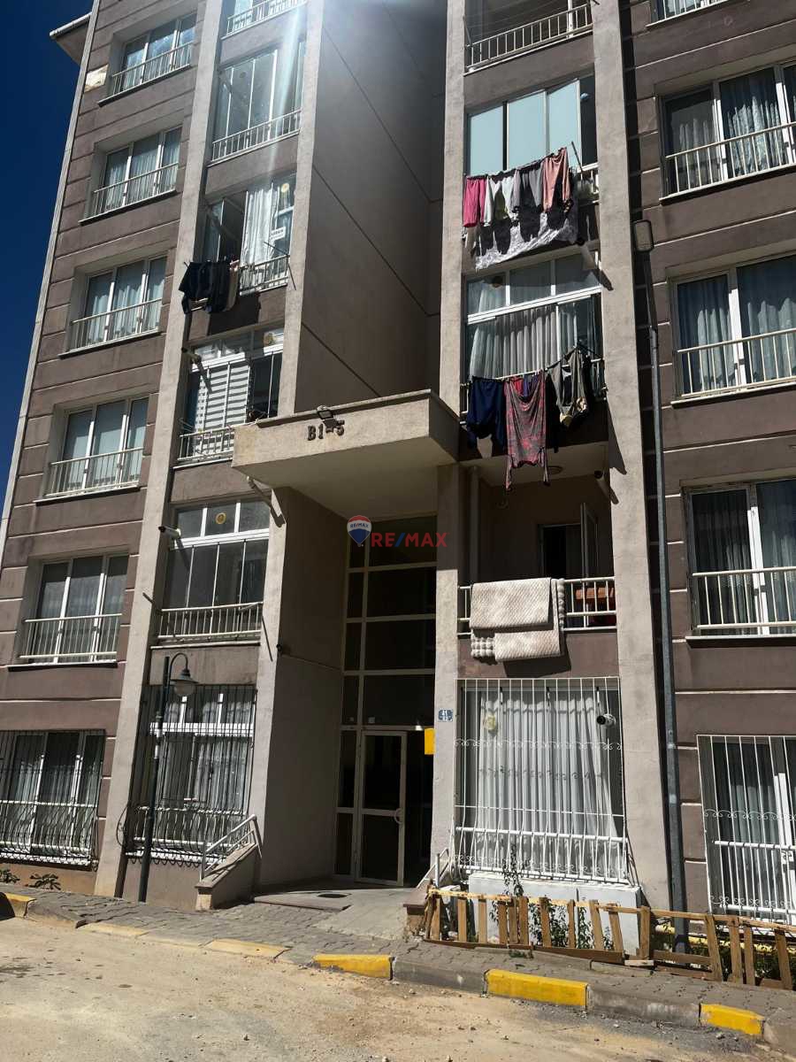 ZİRVEKENT TOKİ 2+1 SATILIK