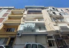 KARŞIYAKA ALAYBEY'DE - ÇARŞIYA YÜRÜME MESAFESİNDE GENİŞ SATILIK 3+1  DAİRE