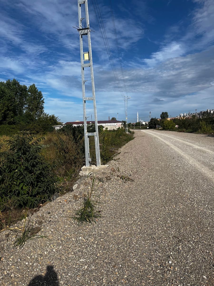 SAMSUN DERELER SATILIK ARSA