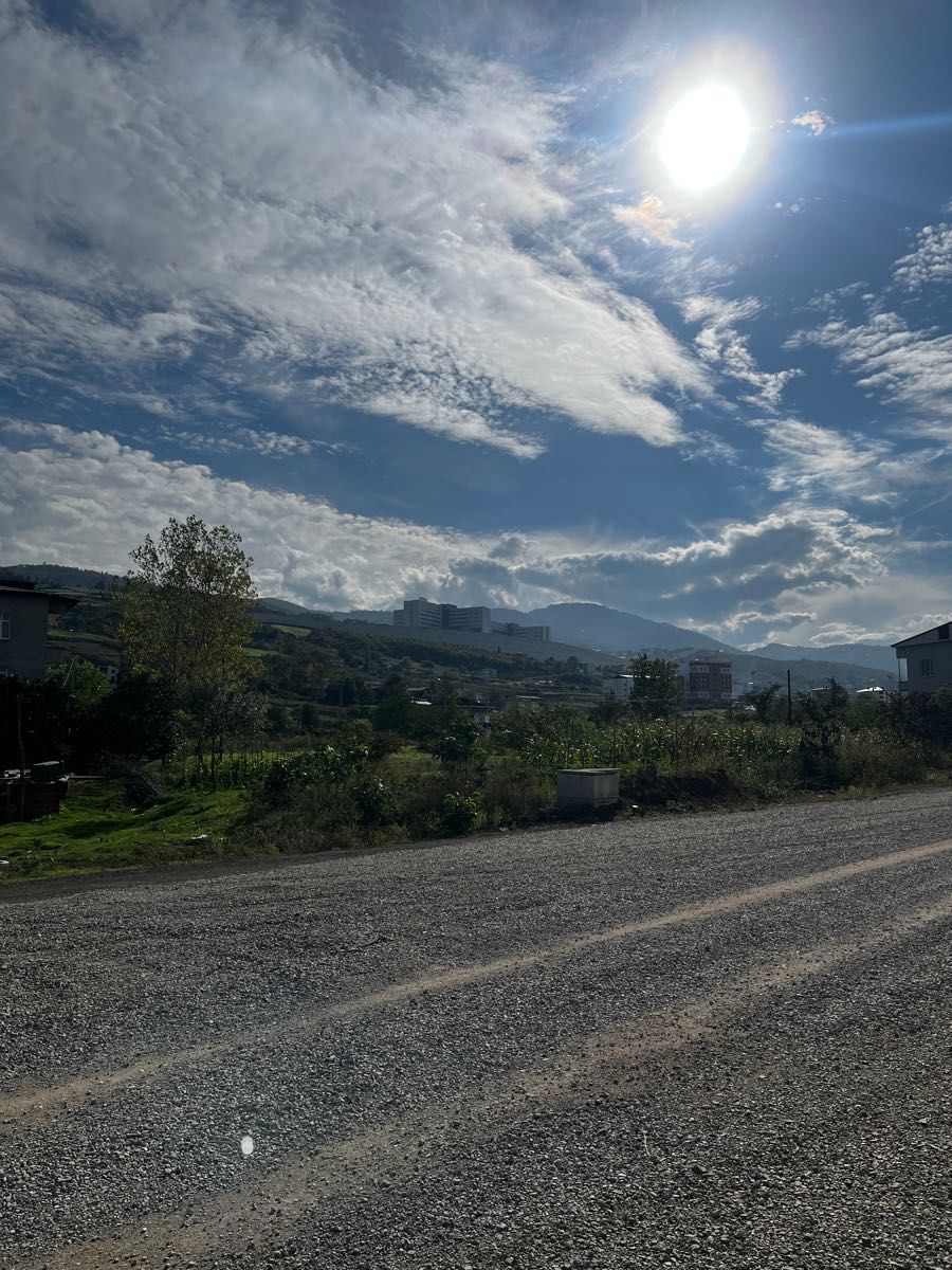 SAMSUN DERELER SATILIK ARSA