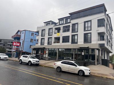KARTEPE İBRİKDERE'DE İŞLEK CADDE ÜZERİ KİRALIK 3+1 DUBLEX DAİRE