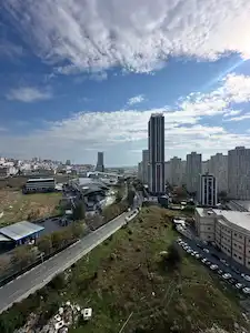 SELF İSTANBUL KARDEN SİTESİNDE SATILIK EN BÜYÜK TİP 2+1 DAİRE