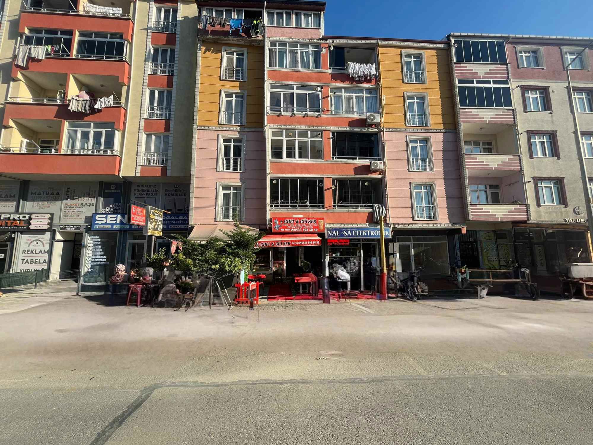 ATATÜRK MAHALLESINDE SATILIK 45 M2 IŞYERI