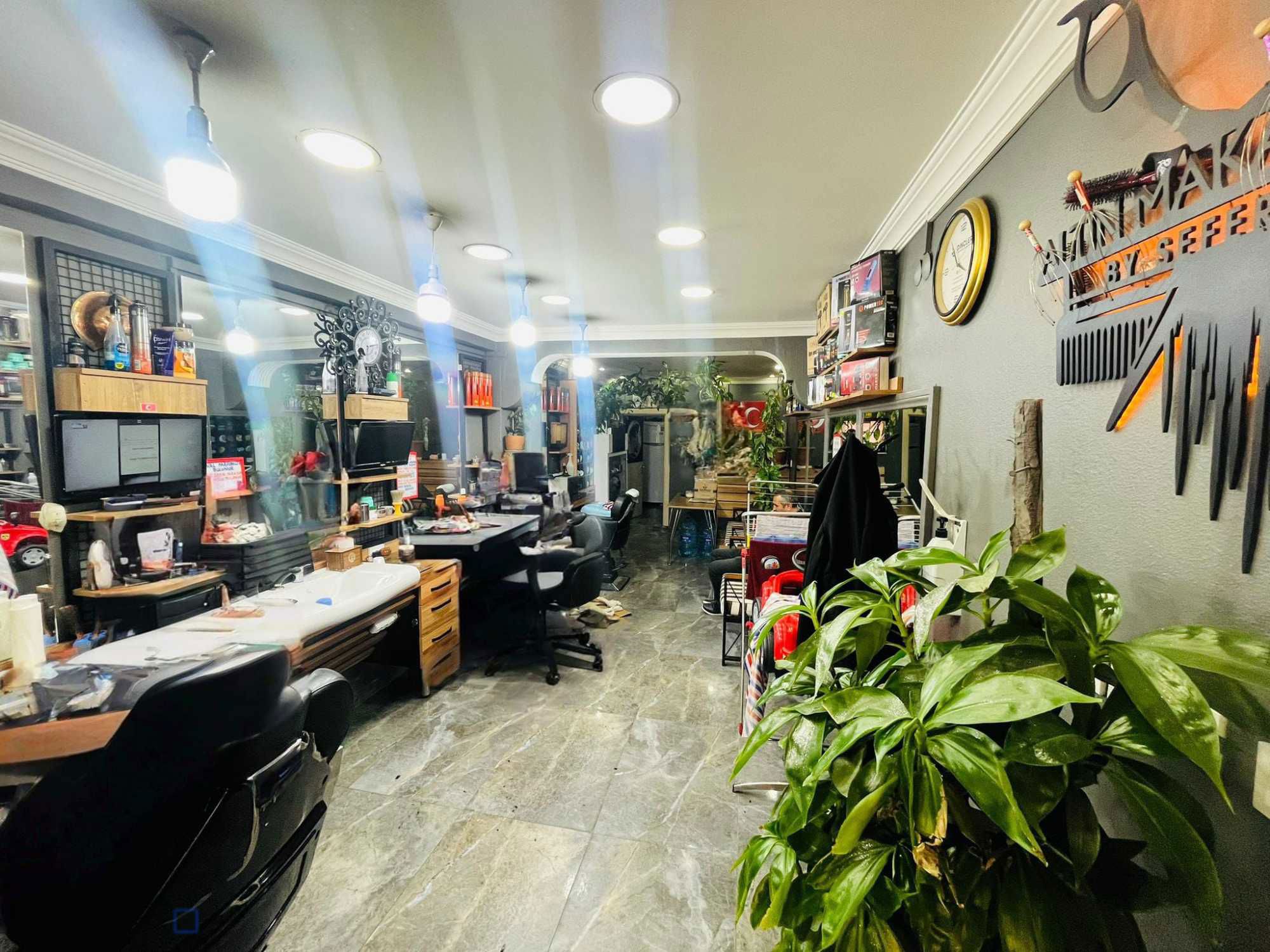 ATATÜRK MAHALLESINDE SATILIK 45 M2 IŞYERI