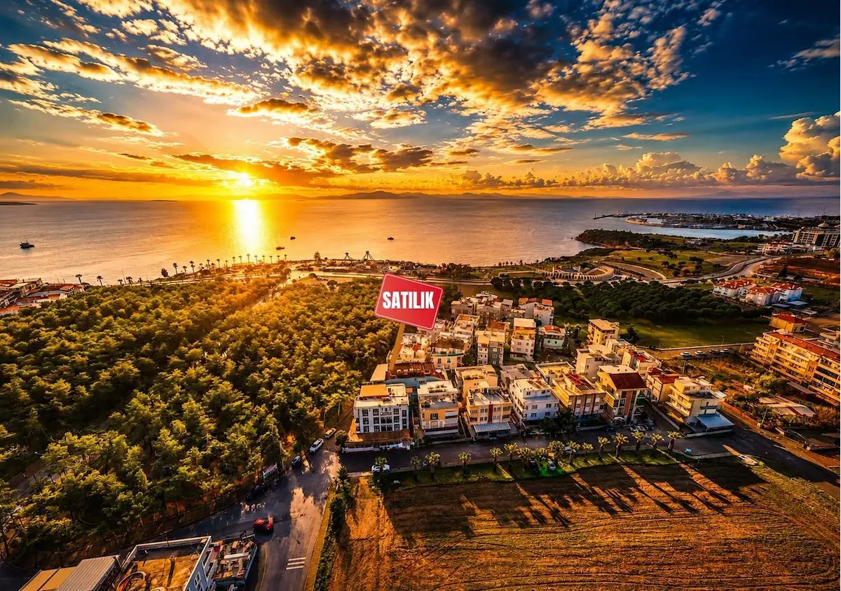 ÇAMLIK’TA 3+1 ASANSÖRLÜ DUBLEKS | DENİZLE ORMAN ARASINDA AYRICALIKLI YAŞAM