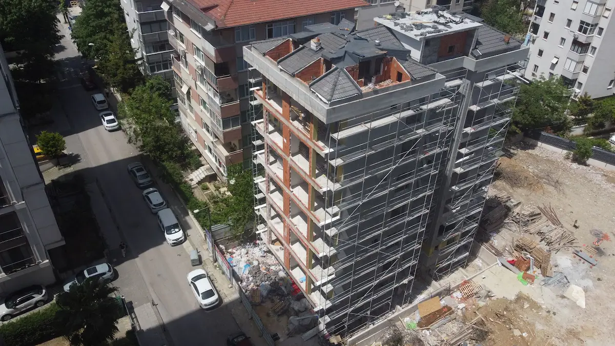 REMAX MASA MERDİVENKÖY HAMLE SOKAK PROJEDEN 2+1 DUBLEKS DAİRE
