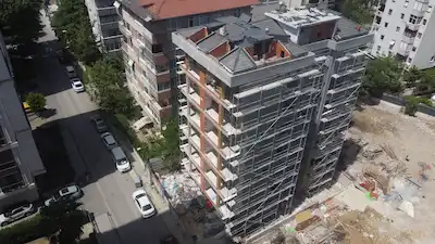 REMAX MASA MERDİVENKÖY HAMLE SOKAK PROJEDEN 2+1 DUBLEKS DAİRE