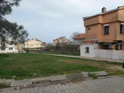 SÜLEYMANPAŞA'DA SATILIK ARSA