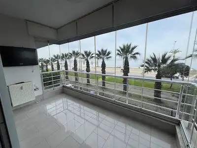 21 KONAK KÖPRÜ ŞIK TADİLATLI GENİŞ BOŞ 3+1 SATILIK YALI DAİRESİ