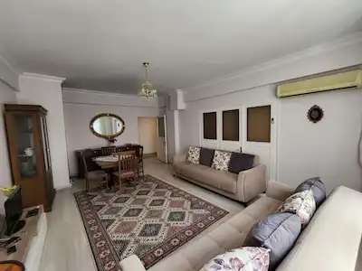 ÜMRANIYE ÇARŞI MERKEZI KONUM 3+1 EŞYALI KIRALIK DAIRE