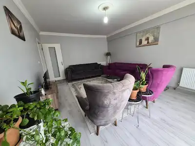 UŞAK'TA MODERN SATILIK 3+1 DAİRE, KISA SÜRELİĞİNE BU FİYAT
