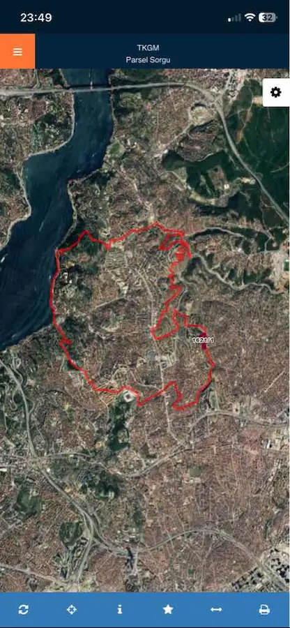 REMAX ASHİLL ÜSKÜDAR YAVUZTÜRK ÇENGELKÖY ACİL SATILIK ARSA