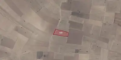 KONYA AKŞEHİR ORTACA KÖYÜNDE RESMİ YOLA CEPHE 5500 M2 TARLA