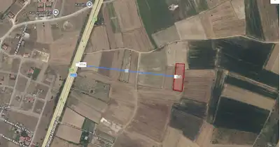 KAVAKLIDA OTOYOLA 370M İMARA YAKIN NET YATIRIM FIRSATI