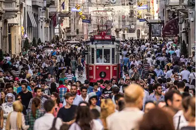 REMAXTIME'DAN MEŞRUTIYET CAD 7/24 HAREKETLI ISTIKLAL'E 50M SATILIK DÜKKAN