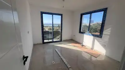 GAZIMAĞUSA MERKEZDE, CITY MALL MANZARALI GENIŞ 3+1 DAIRE