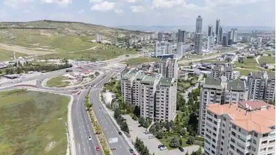 YAŞAMKENT GÜLBENG SİTESİNDE SATILK DAİRE 4+1